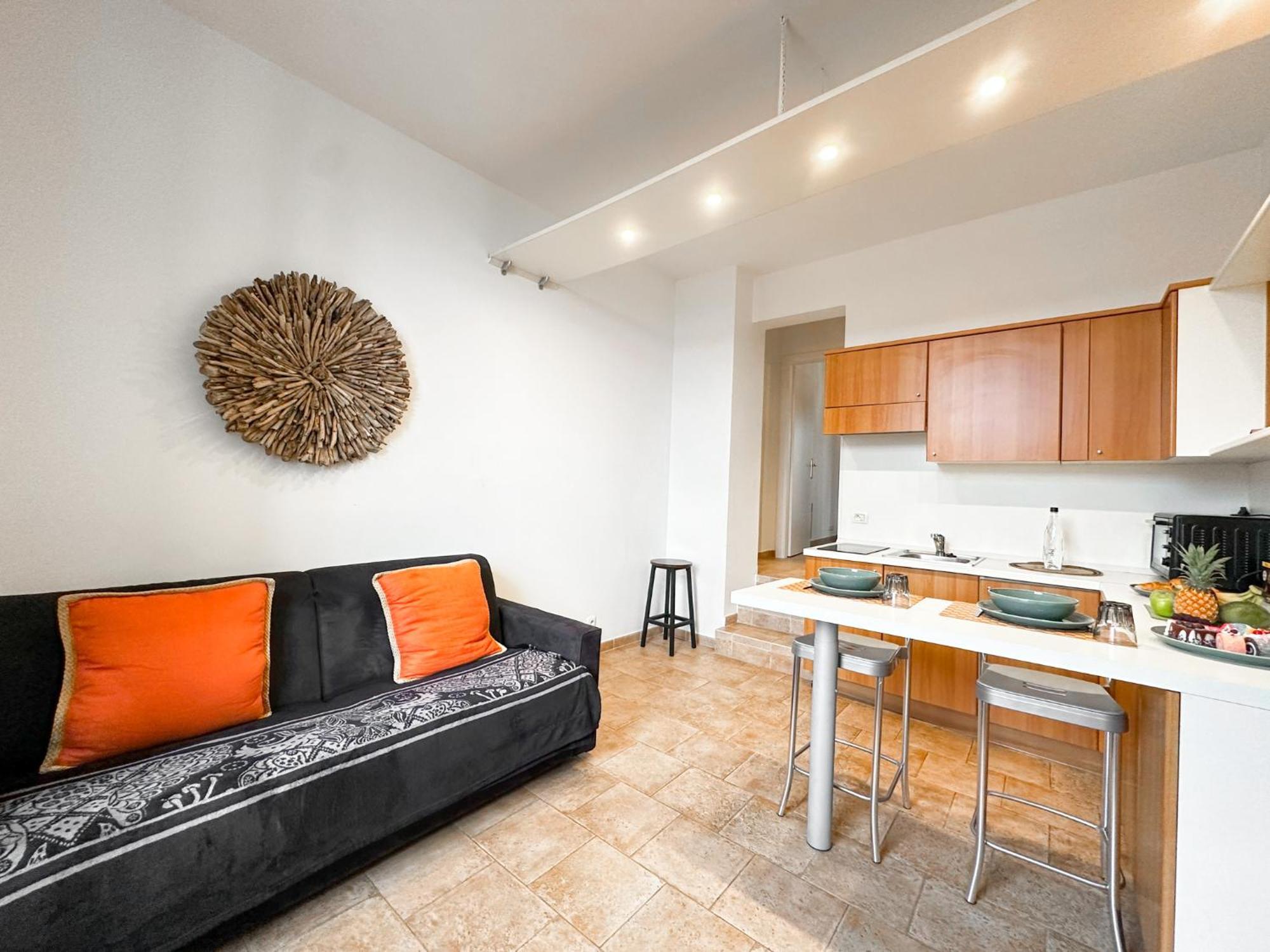 New Apart, Monaco, Bnbrickeys Daire Cap-d'Ail Dış mekan fotoğraf